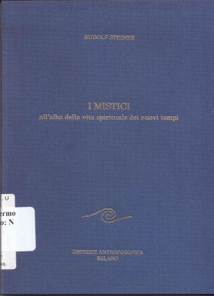 Copertina di I mistici 