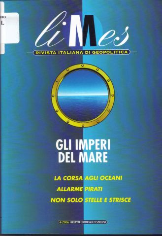 Copertina di Gli Imperi del mare 