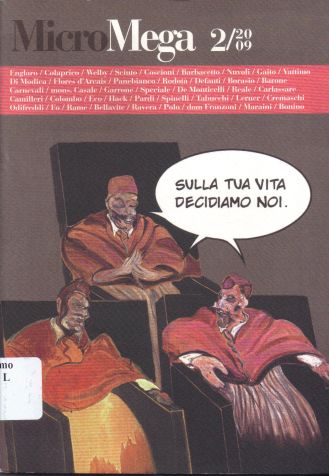 Copertina di Micro Mega 2 (2)