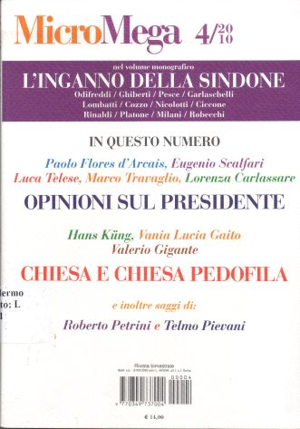 Copertina di Micro Mega 4 (4)