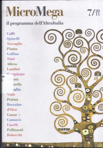 Copertina di Micro Mega 7 (2)