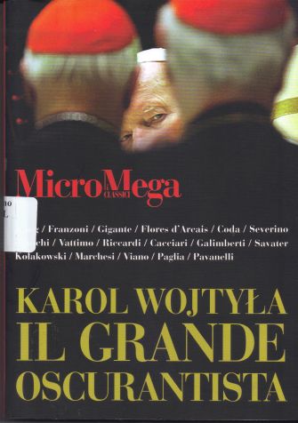 Copertina di Micro Mega (I Classici)