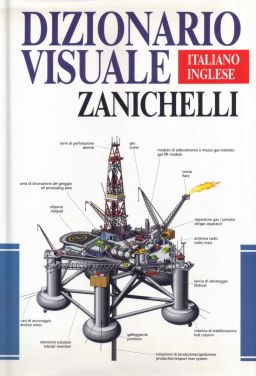 Copertina di Dizionario visuale ITALIANO-INGLESE