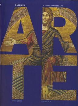 Copertina di La grande storia dell'arte: il Medioevo - Volume 1