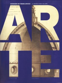Copertina di La grande storia dell'arte: Dizionario dei termini artistici - Volume 18