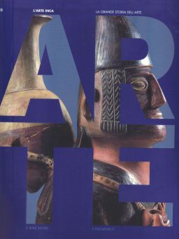 Copertina di La grande storia dell'arte: l'arte Inca - Volume 25