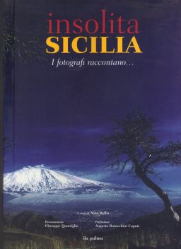 Copertina di Insolita Sicilia