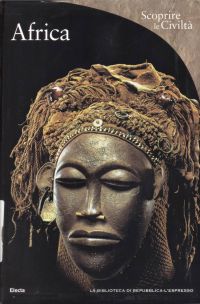 Copertina di Scoprire le civiltà - Africa