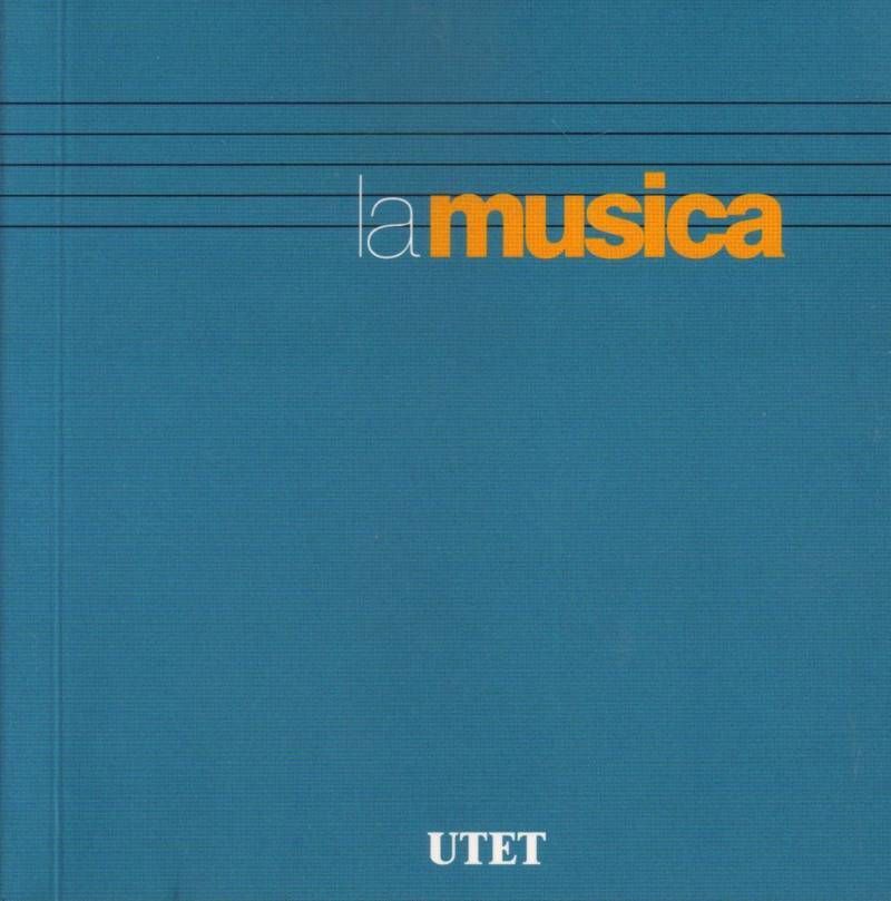 Copertina di La musica
