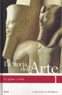 Copertina di La storia dell'Arte - Volume 1 