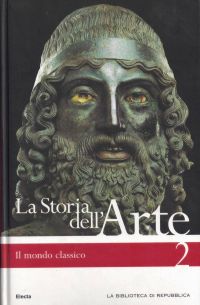 Copertina di La storia dell'Arte - Volume 2