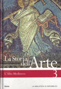 Copertina di La storia dell'Arte - Volume 3