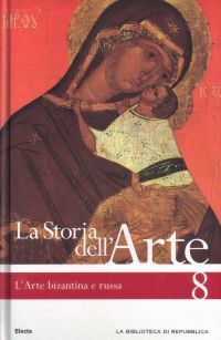 Copertina di La Storia dell'Arte - Volume 8
