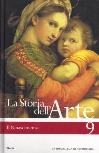 Copertina di La Storia dell'Arte - Volume 9