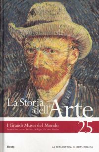Copertina di La Storia dell'Arte - Volume 25