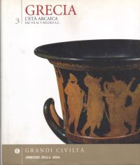 Copertina di Grecia - Volume 3