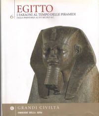Copertina di Egitto - Volume 6
