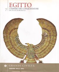 Copertina di Egitto - Volume 7