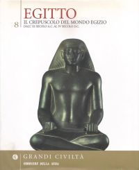 Copertina di Egitto - Volume 8