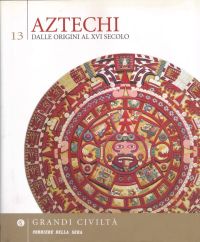Copertina di Aztechi - Volume 13