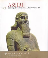 Copertina di Assiri - Volume 16
