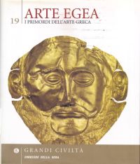 Copertina di Arte Egea - Volume 19