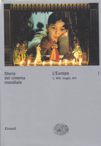 Copertina di Storia del cinema mondiale - Volume 1