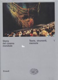 Copertina di Storia del cinema mondiale - Volume 5