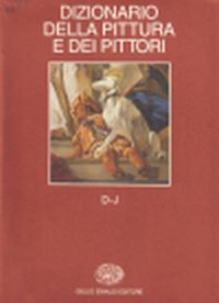 Copertina di Dizionario della pittura e dei pittori (D-J)