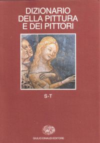 Copertina di Dizionario della pittura e dei pittori (S-T)