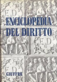 Copertina di Enciclopedia del diritto - Volume XIX (GIUNTA-IGI)