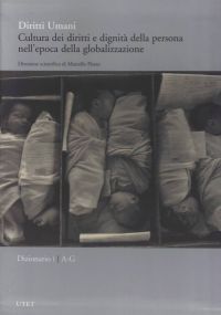 Copertina di Diritti Umani - Dizionario I (A-G)