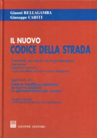 Copertina di Il nuovo codice della strada