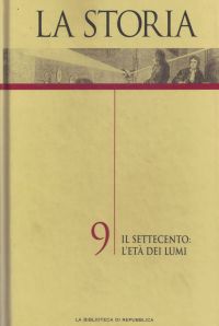 Copertina di La Storia - Volume 9