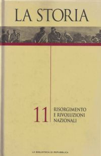 Copertina di La Storia - Volume 11