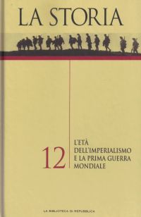 Copertina di La Storia - Volume 12