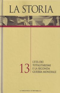 Copertina di La Storia - Volume 13