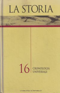 Copertina di La Storia - Volume 16