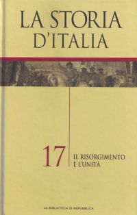 Copertina di La Storia D'Italia - Volume 17
