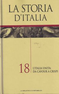 Copertina di La Storia D'italia - Volume 18