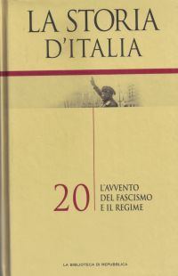 Copertina di La Storia d'Italia - Volume 20