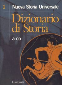 Copertina di Nuova Storia Universale - Volume 1 (A-CO)