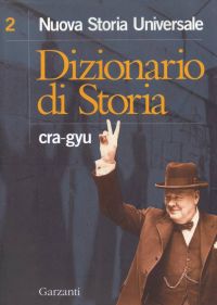 Copertina di Nuova Storia Universale - Volume 2 (CRA-GYU)