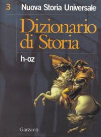 Copertina di Nuova Storia Universale - Volume 3 (H-OZ)
