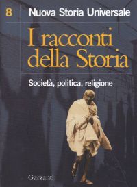 Copertina di Nuova Storia Universale - Volume 8 - Società, politica, religione