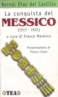 Copertina di La Conquista del Messico (1517-1521)