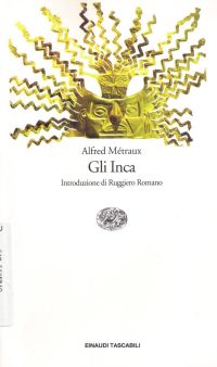 Copertina di Gli Inca