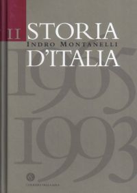 Copertina di Storia d'Italia - Volume 11 (dal 1965 al 1993)