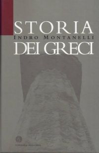 Copertina di Storia dei Greci 