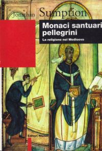 Copertina di Monaci Santuari Pellegrini